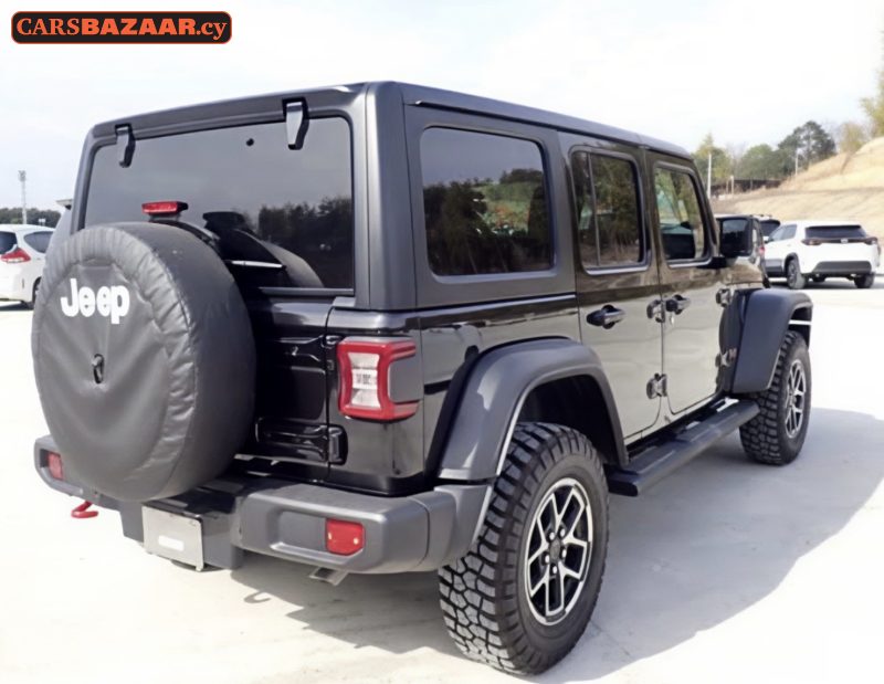 Jeep Wrangler Rubicon  - photo 2