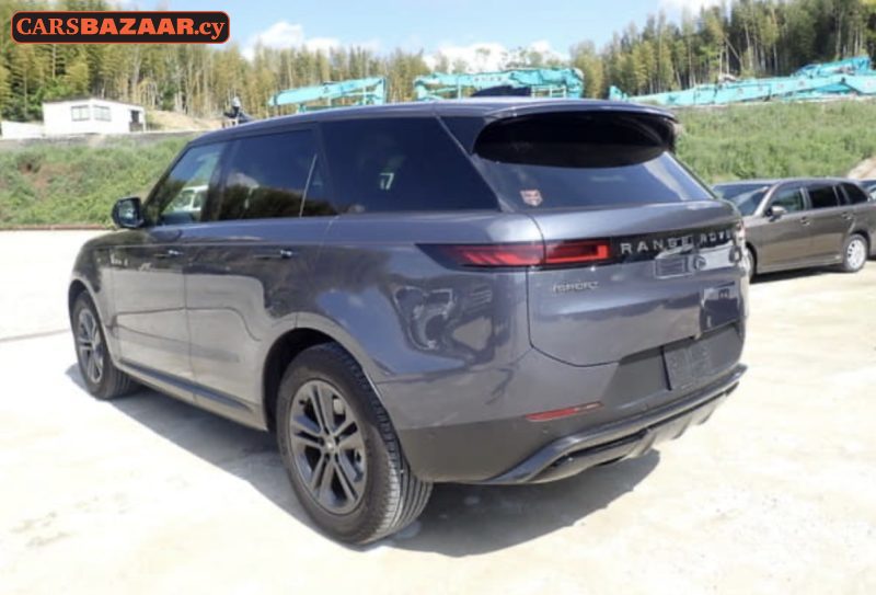 Land Rover Range Rover Sport - photo 3