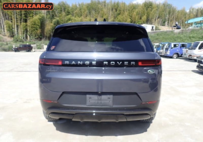 Land Rover Range Rover Sport - photo 4