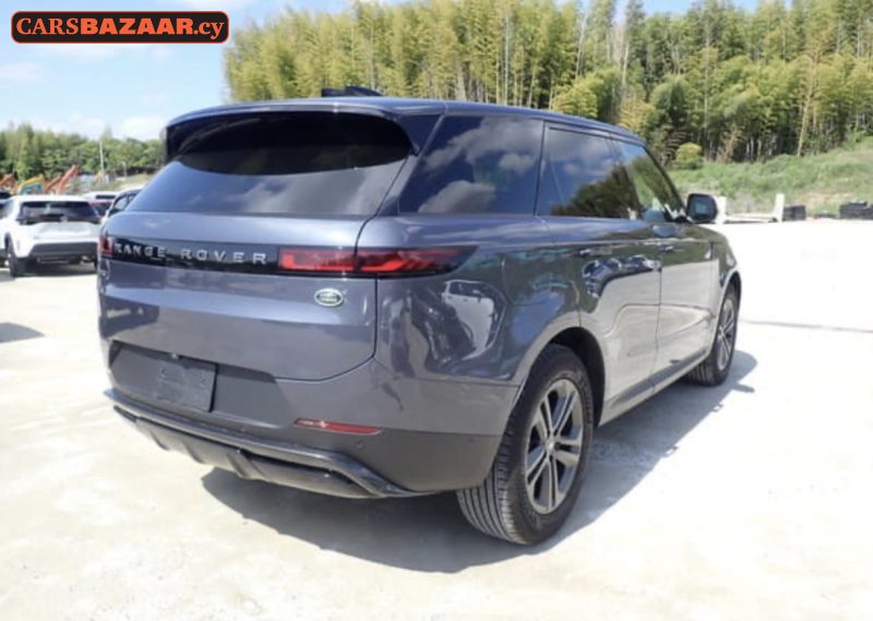 Land Rover Range Rover Sport - photo 5