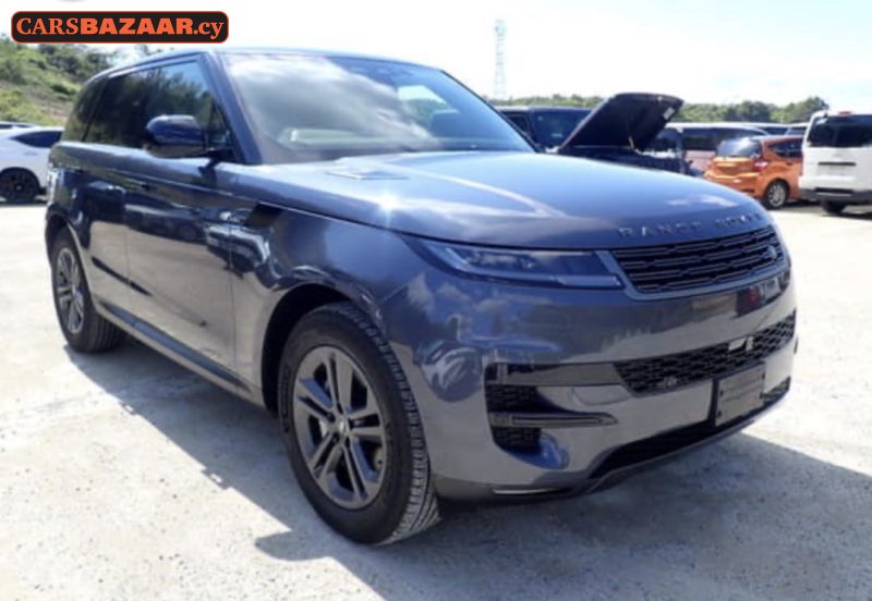 Land Rover Range Rover Sport for sale in Cyprus