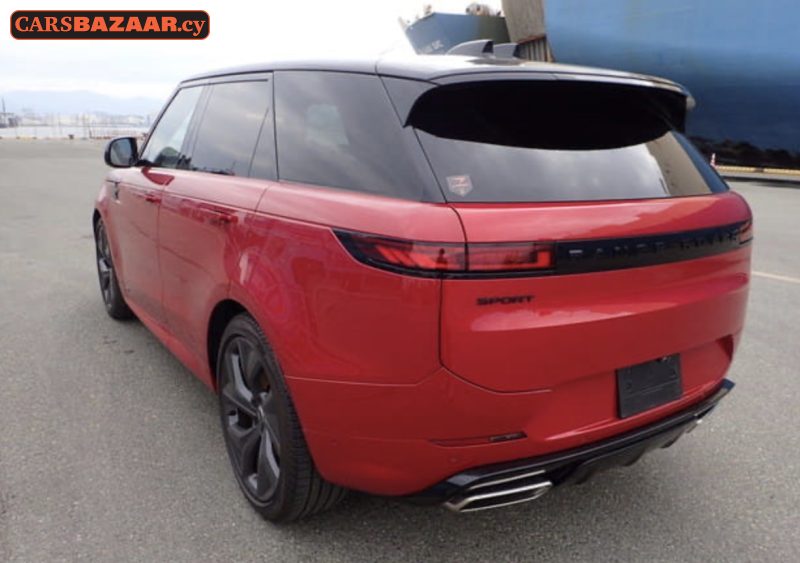 Land Rover RANGE ROVER SPORT AUTOBIOGRAPHY P400 - photo 2