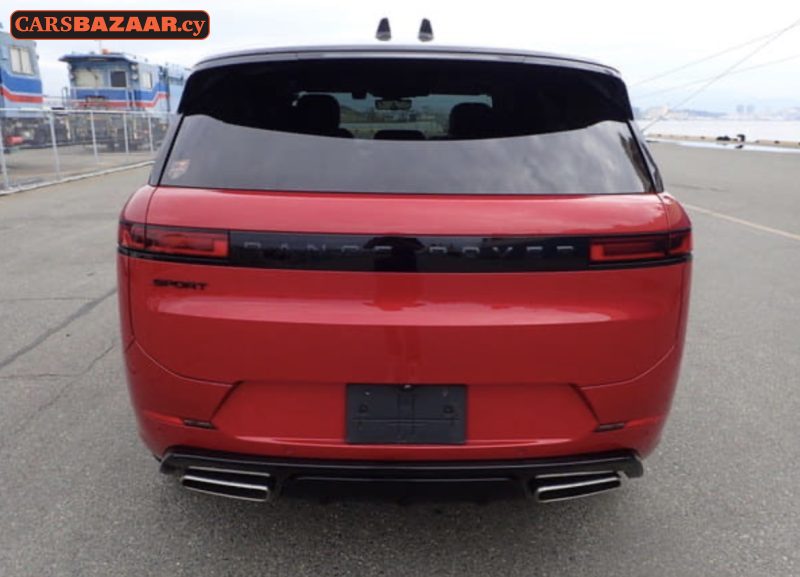 Land Rover RANGE ROVER SPORT AUTOBIOGRAPHY P400 - photo 3