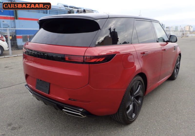 Land Rover RANGE ROVER SPORT AUTOBIOGRAPHY P400 - photo 4