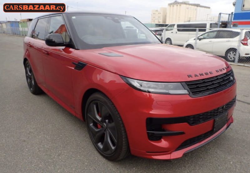 Land Rover RANGE ROVER SPORT AUTOBIOGRAPHY P400 - photo 5