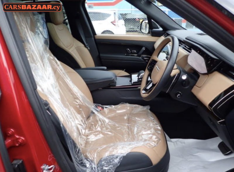 Land Rover RANGE ROVER SPORT AUTOBIOGRAPHY P400 - photo 7