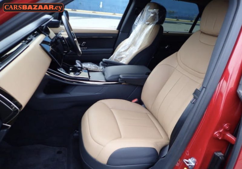 Land Rover RANGE ROVER SPORT AUTOBIOGRAPHY P400 - photo 8