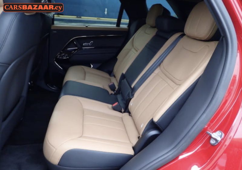 Land Rover RANGE ROVER SPORT AUTOBIOGRAPHY P400 - photo 9