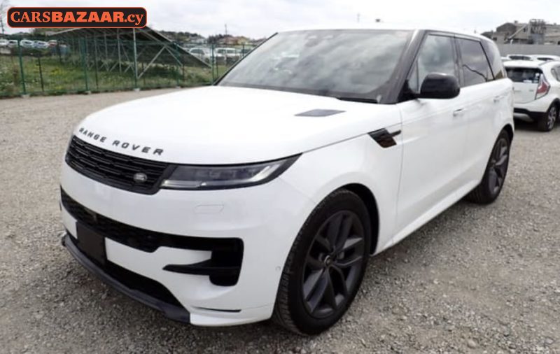 Land Rover Range Rover Sport for sale in Cyprus