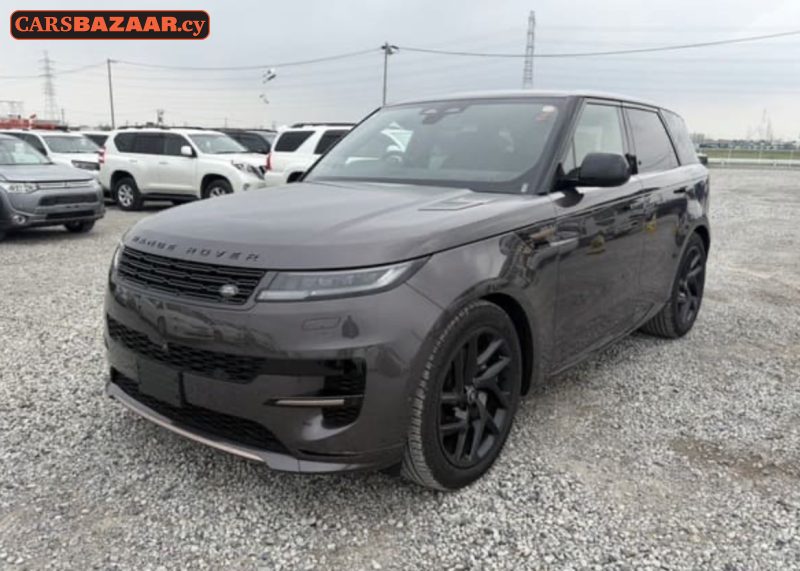 Land Rover Range Rover Sport for sale in Cyprus