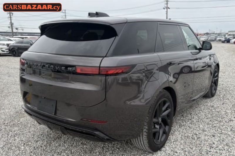 Land Rover Range Rover Sport - photo 4