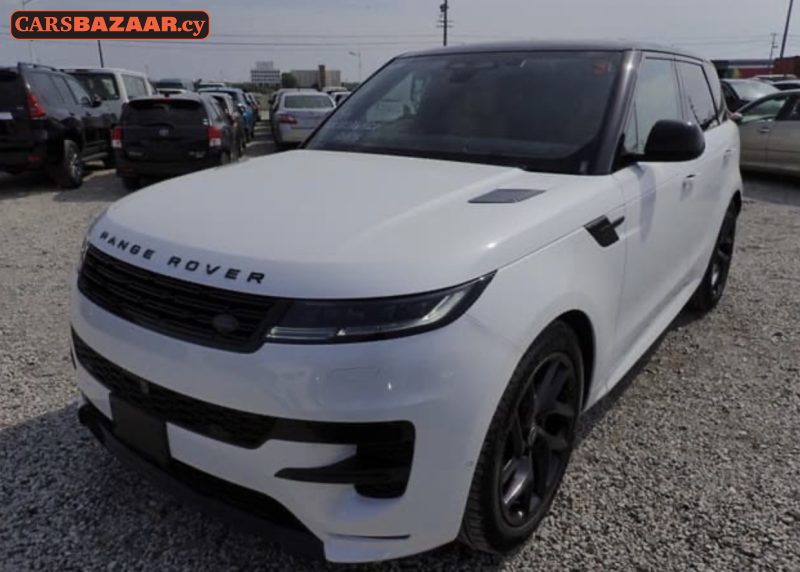 Land Rover Range Rover Sport for sale in Cyprus