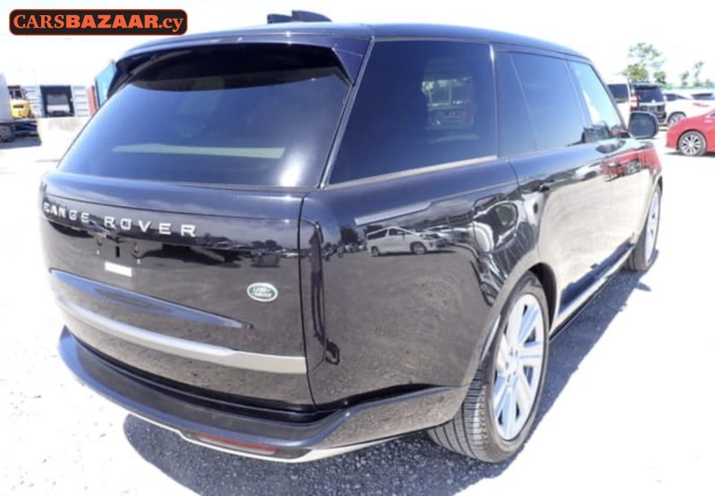 Land Rover VOGUE P530 LONG HSE - photo 5