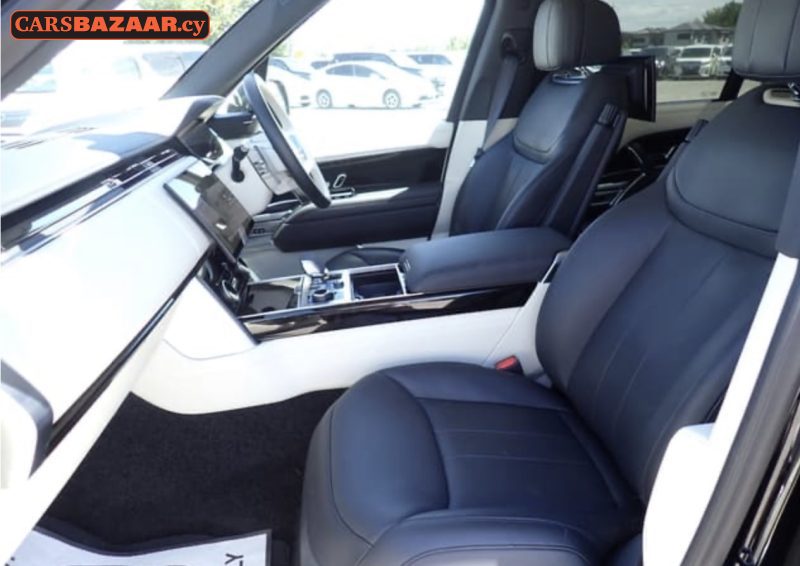 Land Rover VOGUE P530 LONG HSE - photo 8