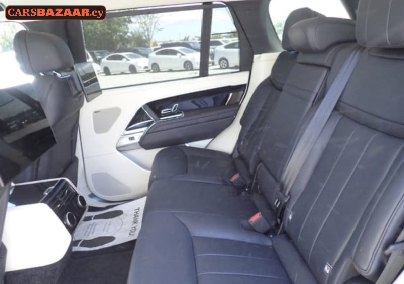 Land Rover VOGUE P530 LONG HSE - photo 9