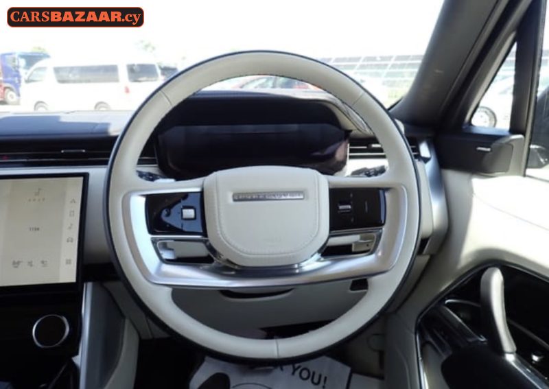 Land Rover VOGUE P530 LONG HSE - photo 10
