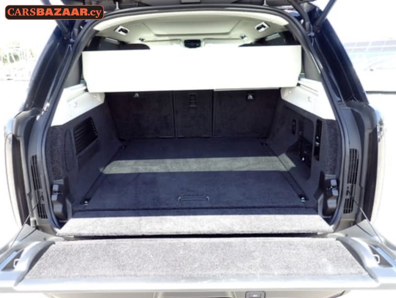 Land Rover VOGUE P530 LONG HSE - photo 11
