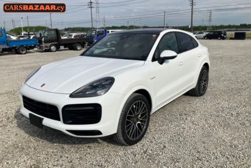 Porsche CAYENNE TIPTRONIC S for sale in Cyprus