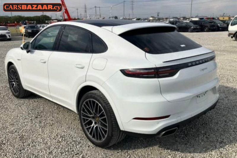Porsche CAYENNE TIPTRONIC S - photo 2