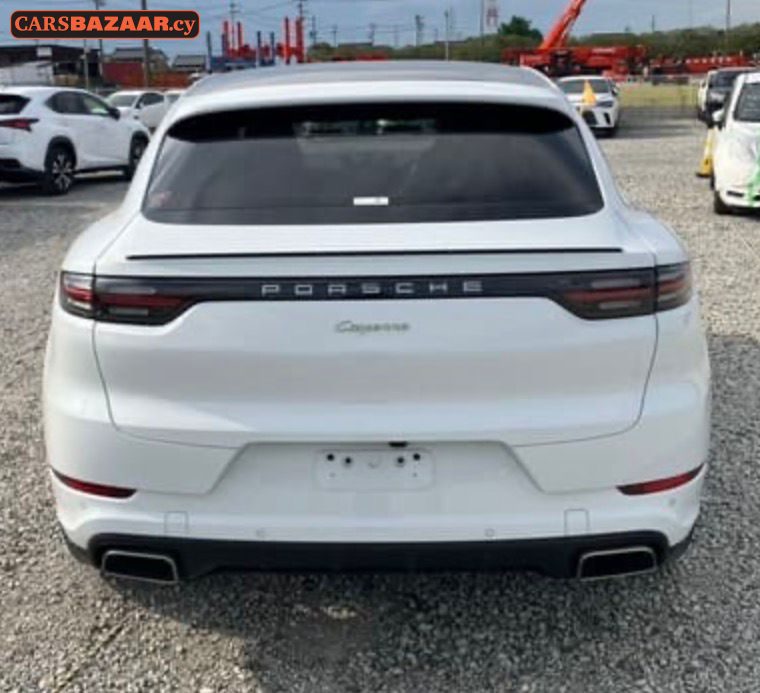 Porsche CAYENNE TIPTRONIC S - photo 3