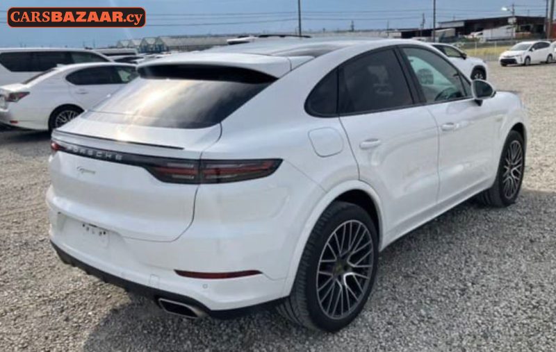 Porsche CAYENNE TIPTRONIC S - photo 4