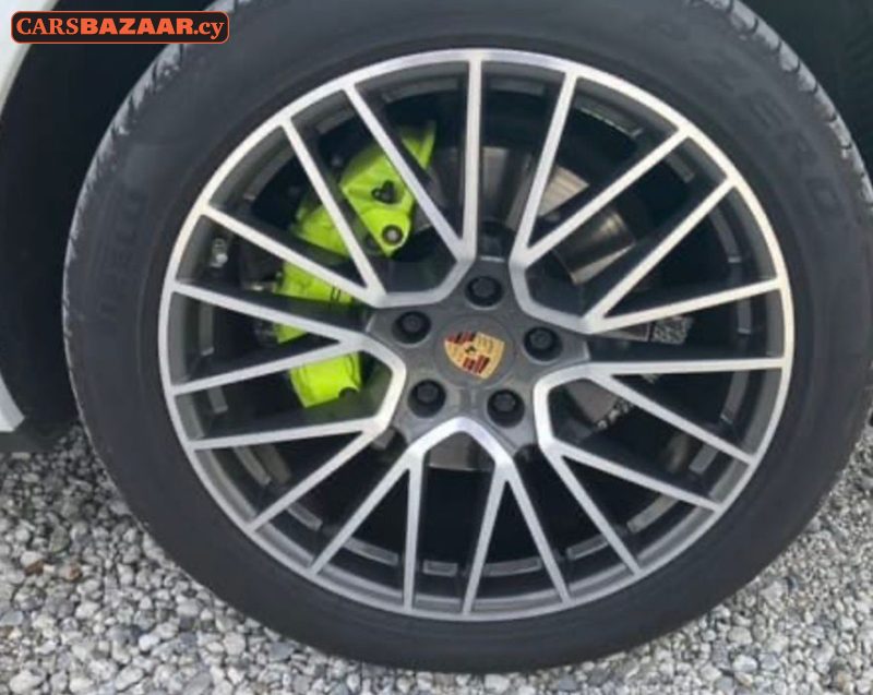 Porsche CAYENNE TIPTRONIC S - photo 9