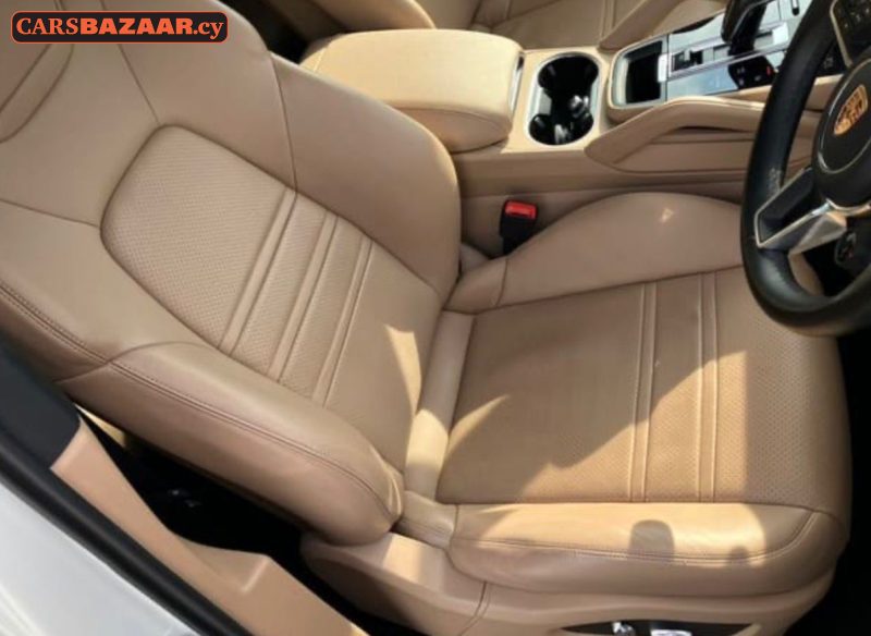 Porsche CAYENNE TIPTRONIC S - photo 6