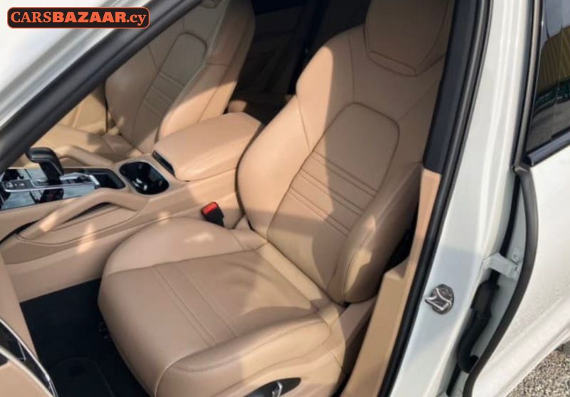 Porsche CAYENNE TIPTRONIC S - photo 7