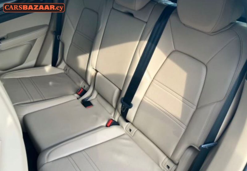 Porsche CAYENNE TIPTRONIC S - photo 8