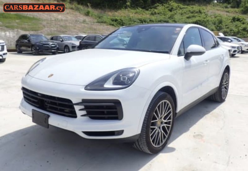 Porsche Cayenne Platinum Edition  for sale in Cyprus