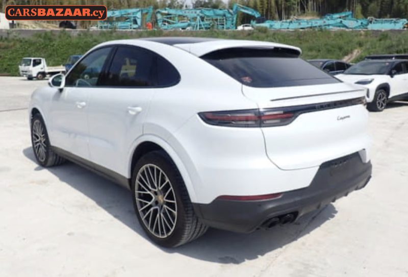 Porsche Cayenne Platinum Edition  - photo 2