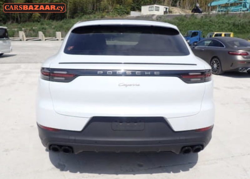 Porsche Cayenne Platinum Edition  - photo 3