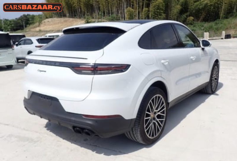Porsche Cayenne Platinum Edition  - photo 4