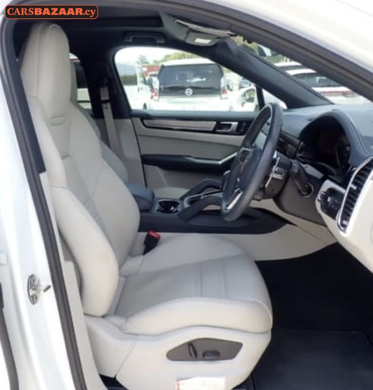 Porsche Cayenne Platinum Edition  - photo 5