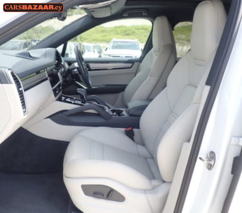 Porsche Cayenne Platinum Edition  - photo 6