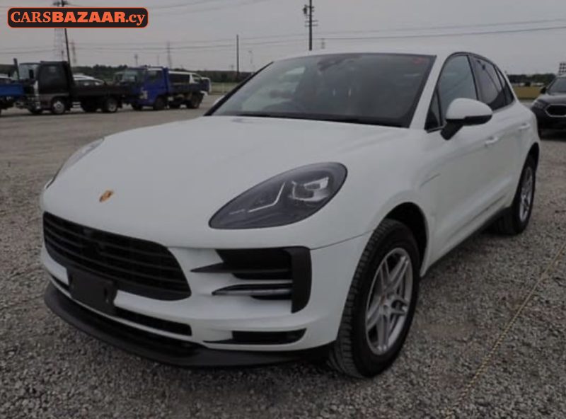 Porsche MACAN for sale in Cyprus