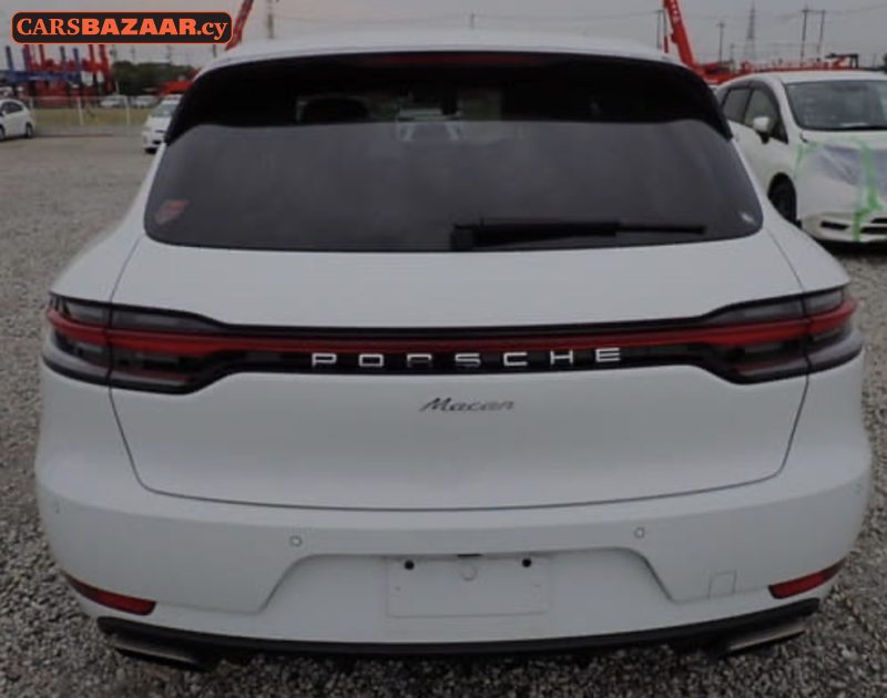 Porsche MACAN - photo 3