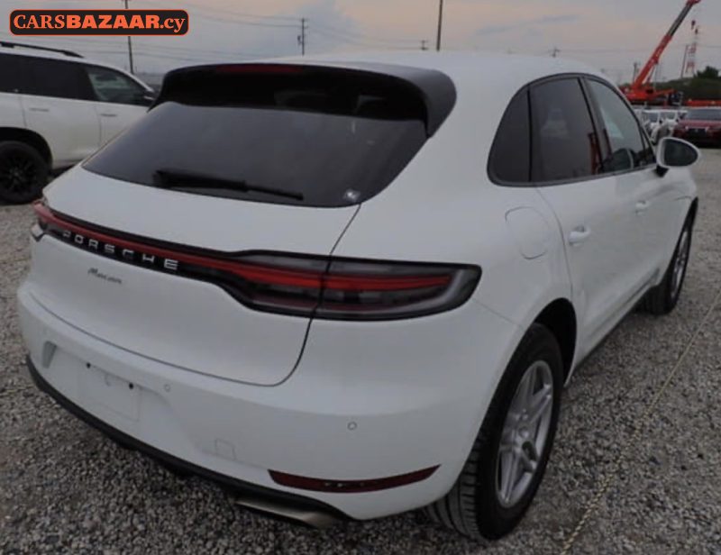Porsche MACAN - photo 7