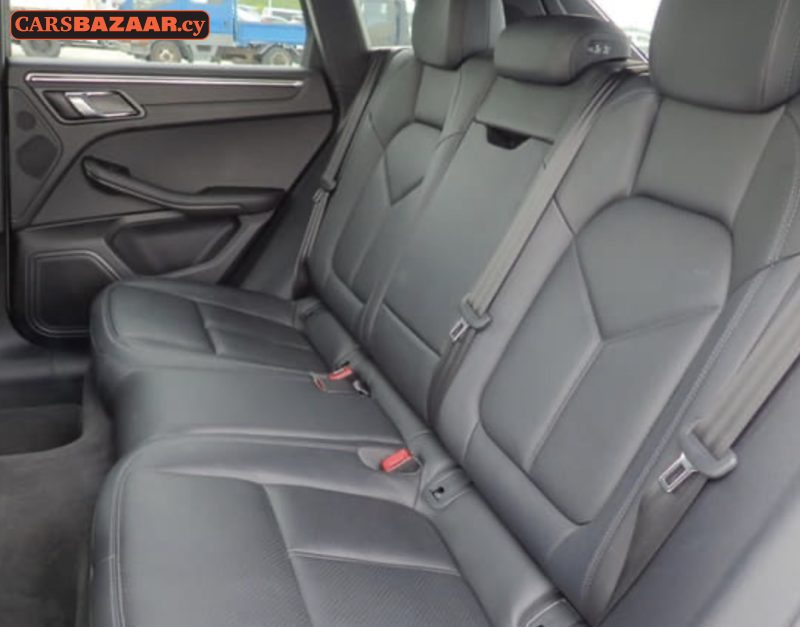 Porsche MACAN - photo 5