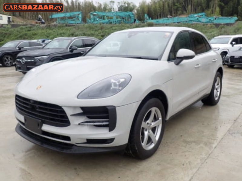 Porsche MACAN for sale in Cyprus