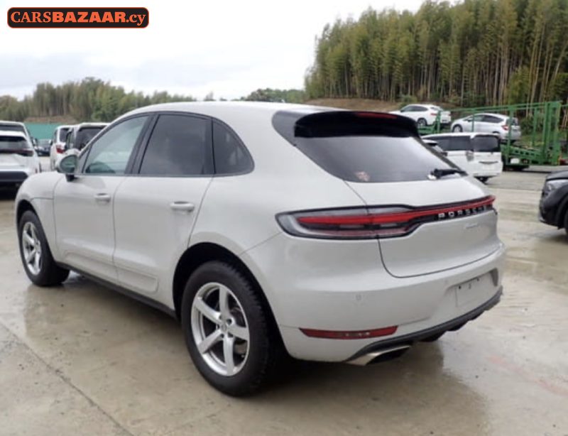 Porsche MACAN - photo 2
