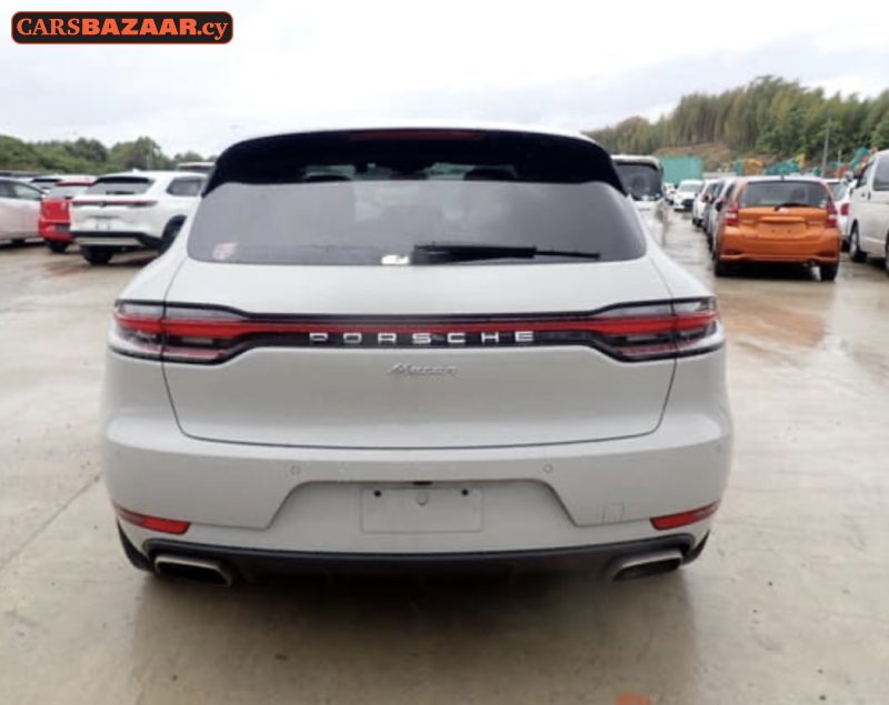 Porsche MACAN - photo 4