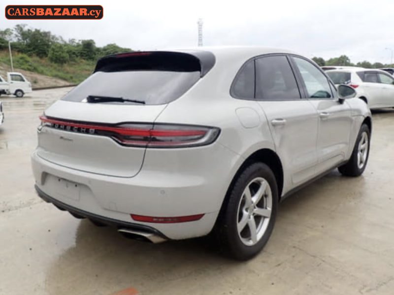 Porsche MACAN - photo 3