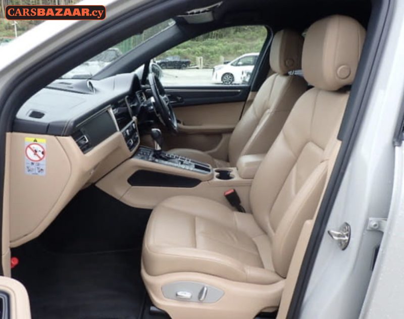 Porsche MACAN - photo 6