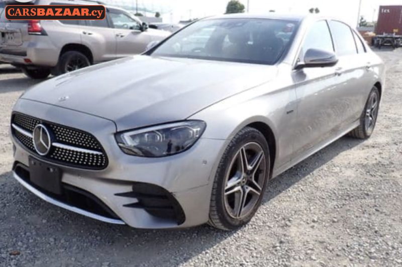 Mercedes-Benz E350 AMG Line for sale in Cyprus