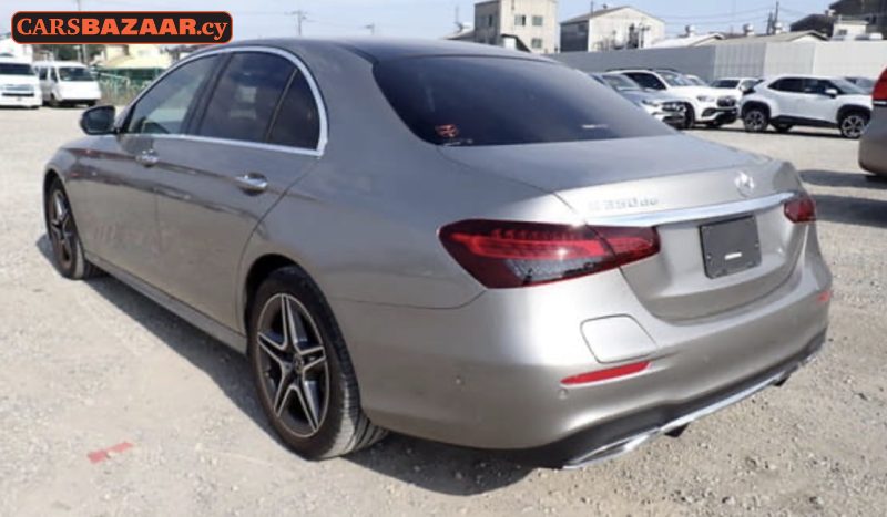 Mercedes-Benz E350 AMG Line - photo 2
