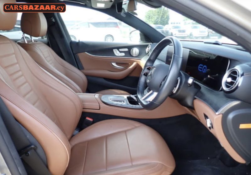 Mercedes-Benz E350 AMG Line - photo 5