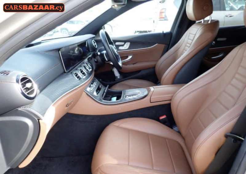 Mercedes-Benz E350 AMG Line - photo 7