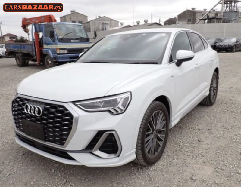 Audi Q3 Sportback 35TDI Quattro S Line for sale in Cyprus
