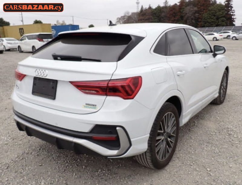 Audi Q3 Sportback 35TDI Quattro S Line - photo 2
